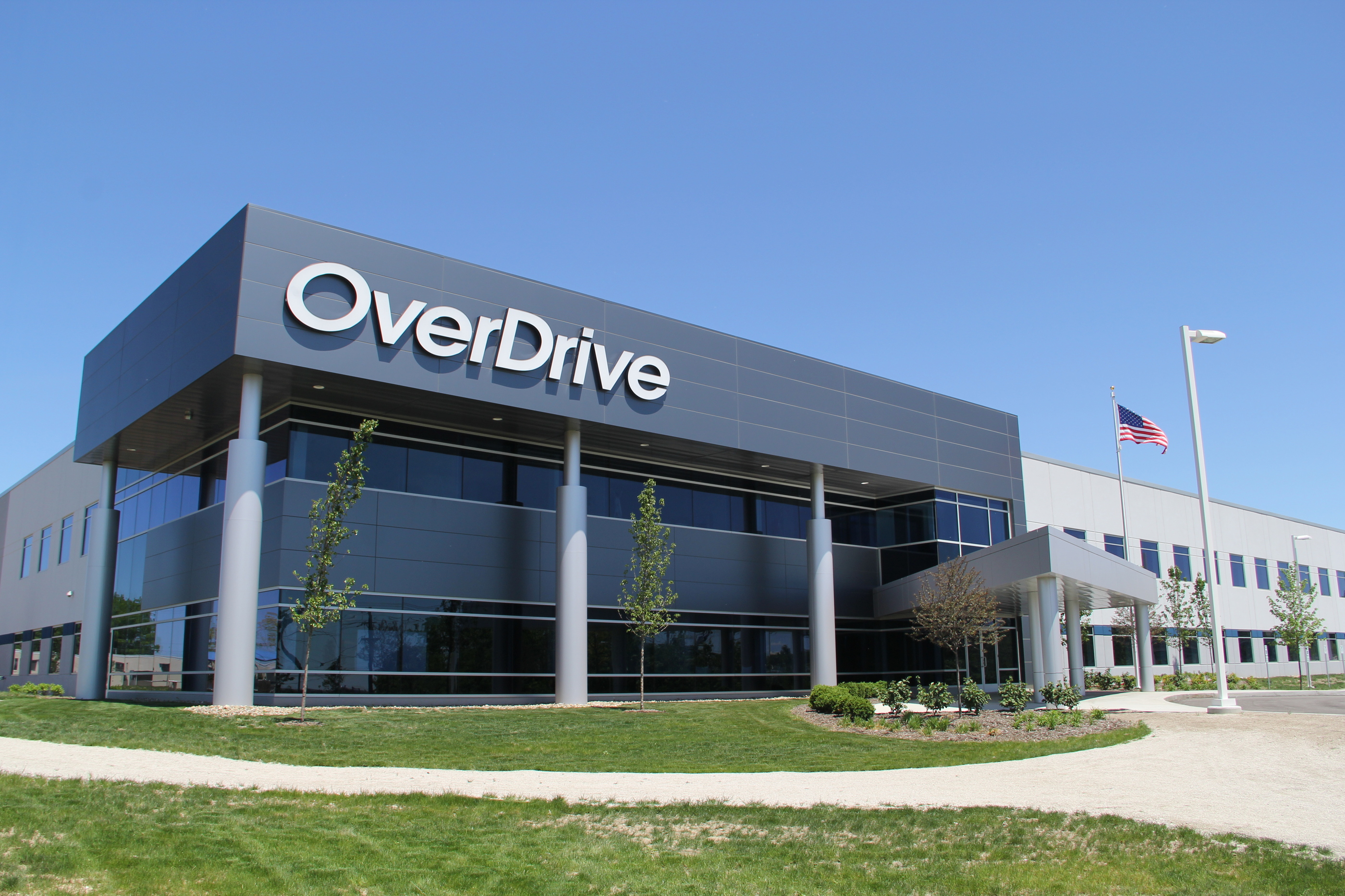 OverDrive, Inc.